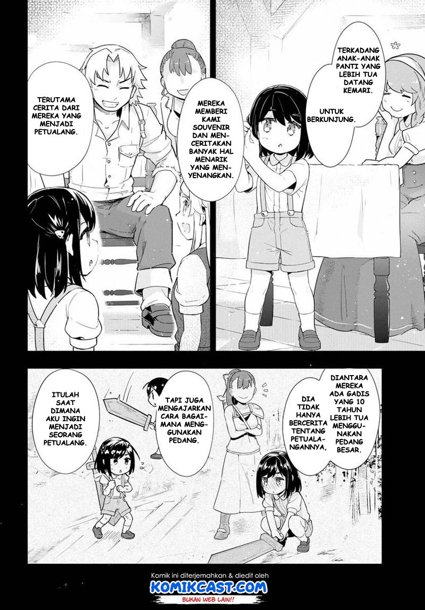 Kenshi wo Mezashite Nyuugaku shita no ni Mahou Tekisei 9999 nan desu kedo!? chapter 24